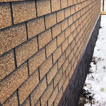 Фасадные сэндвич панели: Фасадная плитка hauberk!!Фасадные панели!!’Фасад материал!!!Декор — 17