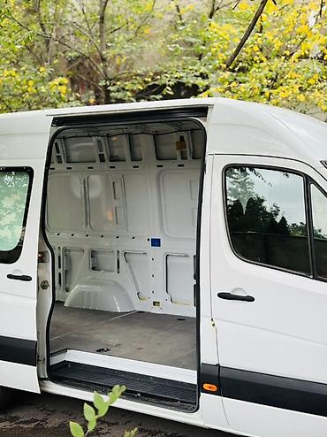 sprinter mercedes: Легкий грузовик, Mercedes-Benz, Стандарт, 2 т, Новый — 6