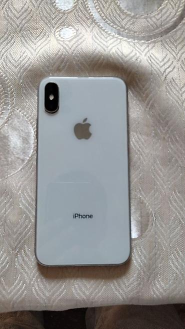 dji ronin: IPhone X, Б/у, 64 ГБ, Защитное стекло, 100 % — 1