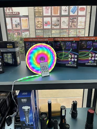 Yeni, LED lampa, 5 Vt, Pulsuz çatdırılma