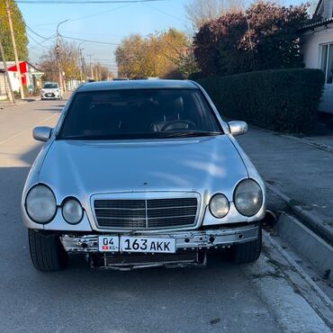 Mercedes-Benz: Mercedes-Benz : 1996 г., 3.2 л, Автомат, Бензин, Седан