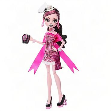 PRE-ORDER/ÖNDƏN SİFARİŞ/ПРЕДАЗКАЗЫ 1 OKTYABR Monster High kuklası – lalafo.az -da PRE-ORDER/ÖNDƏN SİFARİŞ/ПРЕДАЗКАЗЫ 1 OKTYABR Monster High kuklası –