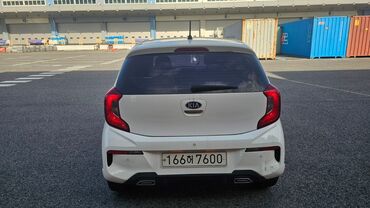 капият машина: Kia Morning: 2021 г., Автомат, Бензин, Хэтчбэк