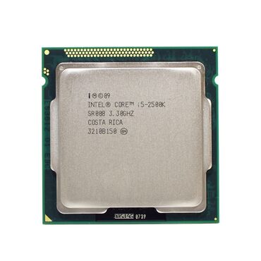 компьютеры intel celeron: Процессор, Б/у, Intel Core i5, 4 ядер, Для ПК