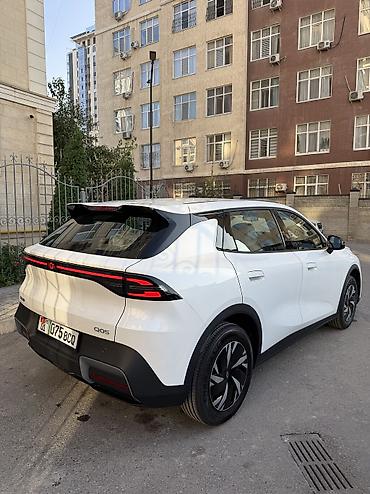 Changan: Changan Qiyuan Q05: 2026 г., Автомат, Электромобиль, Кроссовер — 4