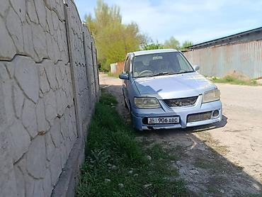 Mini: Mini : 2004 г., 1.3 л, Автомат, Бензин, Минивэн — 1