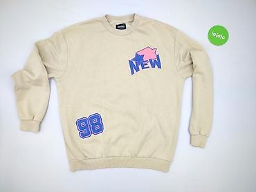 bluza zohan: Bershka, Bluza damska
, rozmiar M — 3