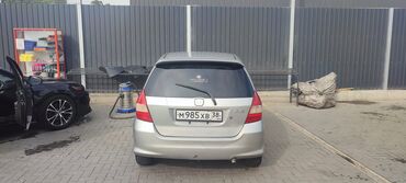 Honda: Honda Fit: 2002 г., 1.3 л, Вариатор, Бензин