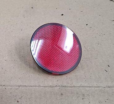 Reflective Tapes: KATADIOPTER ZADNJEG BRANIKA ZA NISSAN QASHQAI, QASHQAI + 2 OD 2007. DO — 1