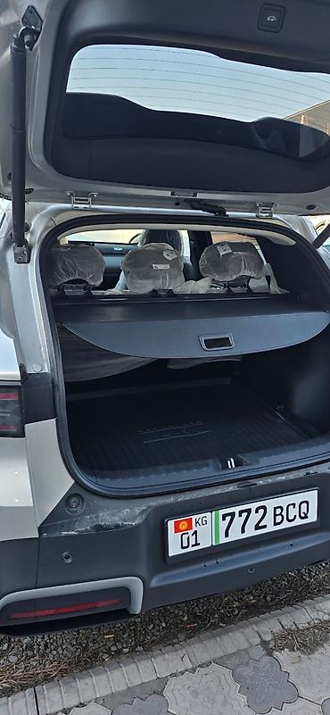 changan: Changan Qiyuan Q05: 2026 г., 0.1 л, Автомат, Электромобиль — 3