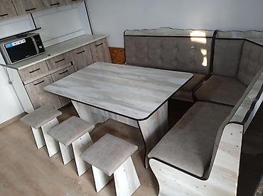 Кухонные шкафы: Кухонный шкаф, Напольный, Без мойки, ЛДСП at lalafo.kg — 7 Кухонные шкафы: Кухонный шкаф, Напольный, Без мойки, ЛДСП — 7