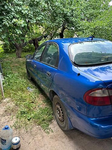 Daewoo: Daewoo Nexia: 1999 г. — 7