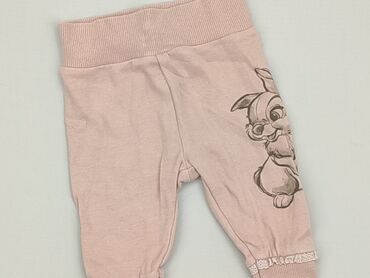 Legginsy: Legginsy, Disney, 0-3 miesięcy, stan - Bardzo dobry