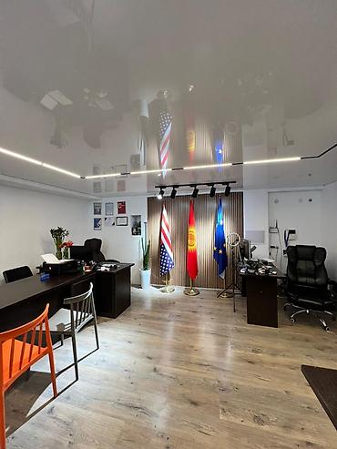 60: Аренда офисов, 135 м², В административном здании, С отдельной кухней, С отдельным сан узлом, С отдельным входом — 1