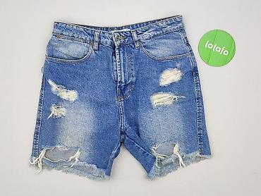 jeans short: PULL&BEAR, Szorty damskie, rozmiar XS — 2