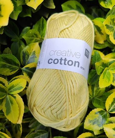 uradi sam boja za tekstil: Cotton, Monochrome, color - Yellow