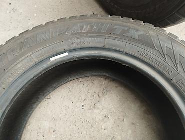 р15 185 65: Шины 195 / 65 / R 15, Зима, Б/у, Комплект, Легковые, Япония, Toyo — 3