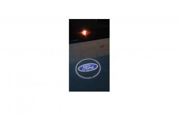 Tuning oprema: FORD - LED Logo projektor za vrata FORD - LED Logo projektor za vrata — 5
