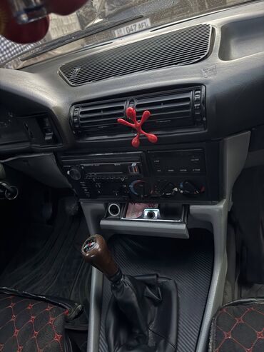 BMW: BMW 5 series: 1991 г., Седан — 9