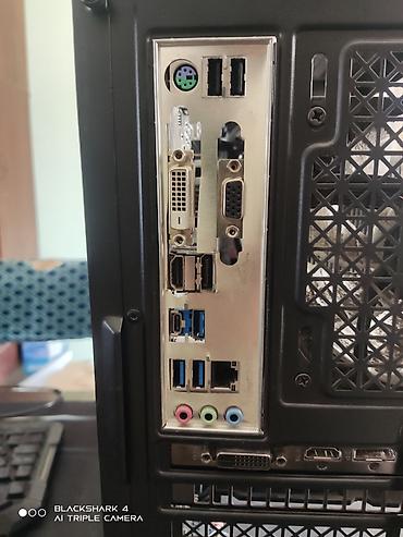 с мыкан: Компьютер, ядер - 12, ОЗУ 16 ГБ, Игровой, Б/у, Intel Core i5, NVIDIA GeForce GTX 1650, HDD + SSD — 3