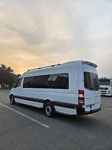 Mercedes-Benz Sprinter: 1 l | 2020 il Mikroavtobus