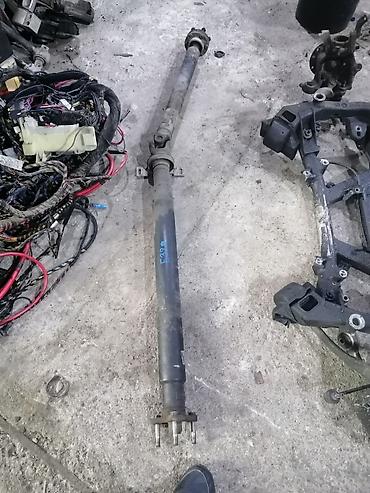 auto la: Kardan osovina BMW E39 - Nabavka novih delova za sve tipove vozila - — 1