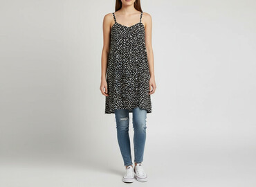 sukienka na wesele w kształcie litery a: Women`s dress, size S