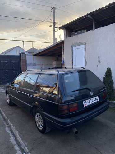 Volkswagen: Volkswagen Passat: 1992 г., 1.8 л, Механика, Бензин, Универсал — 4