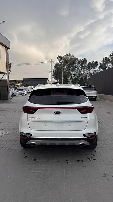кхан пикап: Kia Sportage: 2020 г., 2 л, Автомат, Бензин, Кроссовер — 3