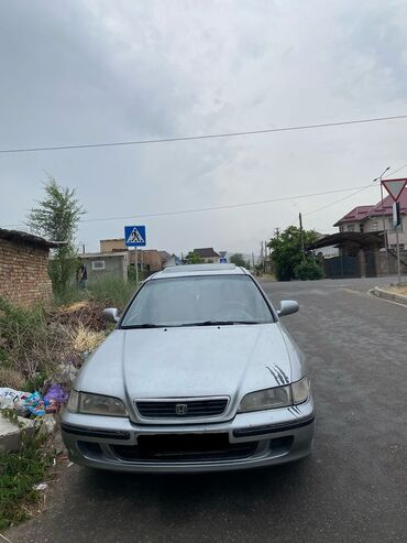 срочно срочно продаю машина: Honda Accord: 1997 г., 1.8 л, Автоматические, Бензин, Седан
