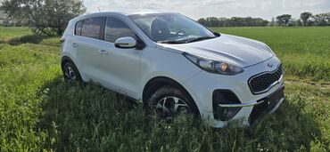 r18 kia: Kia Sportage: 2 л, Дизель