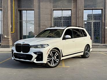 BMW: BMW X7: 2022 г., 3 л, Автомат, Бензин, Внедорожник — 1