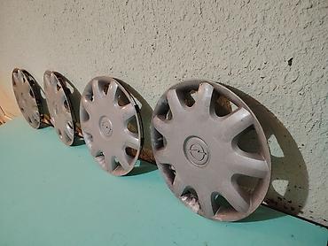 e60 m5 disk: İşlənmiş Kolpak Opel R 15 — 3