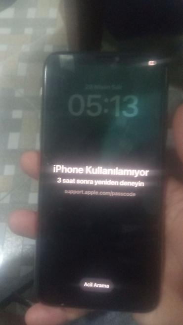 alpine: IPhone 11 Pro Max, 128 GB, Alpine Green, Zəmanət — 2