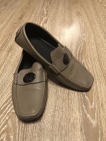 Личные вещи: Prada Milano kişilər üçün loafer ayaqqabıları - Model: Klasik — 2