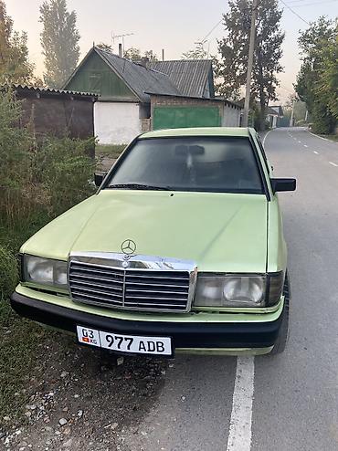 подушки на двигатель на мерседес w 140 1996 год 5куб объем бензин: Mercedes-Benz 190: 1985 г., 2 л, Автомат, Бензин, Седан — 1