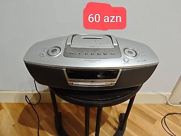 Musiqi mərkəzləri: LG Personal DVD System – DVD/Radio/Kaset kombi musiqi mərkəzi — 2