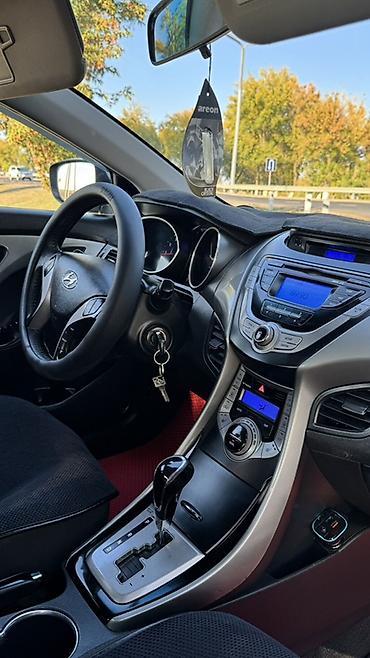 гп 7: Hyundai Elantra: 2012 г., 1.6 л, Автомат, Бензин, Седан — 7