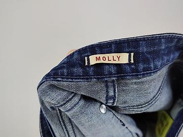 krowa: Denim, Jeansy damskie, rozmiar XS — 4