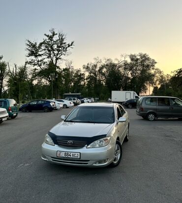 runx alex: Toyota Camry: 2004 г., 3 л, Автомат, Бензин, Седан