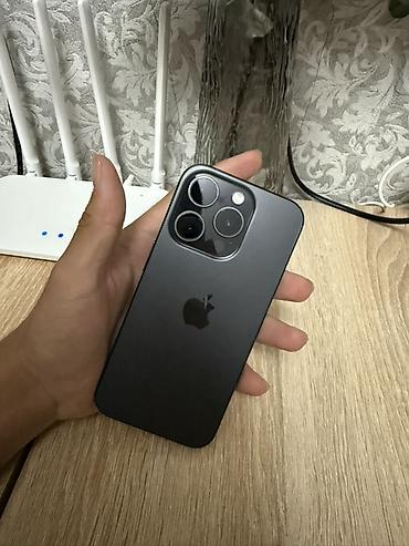 IPhone 15 Pro, 256Гб, 90% АКБ В идеальном состоянии, не вскрывался