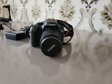 canon 1300d qiymeti: Yenidən seçilməyən. PROFESSİONAL fotoaparat. Cox az işlənib. Əla