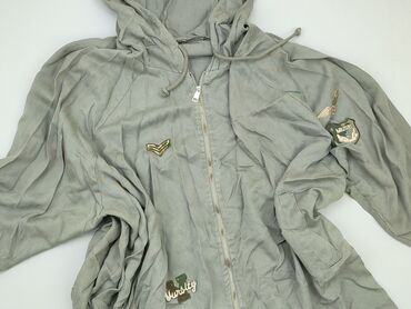 spódniczka do biegania: Windbreaker jacket, 6XL (EU 52), condition - Good