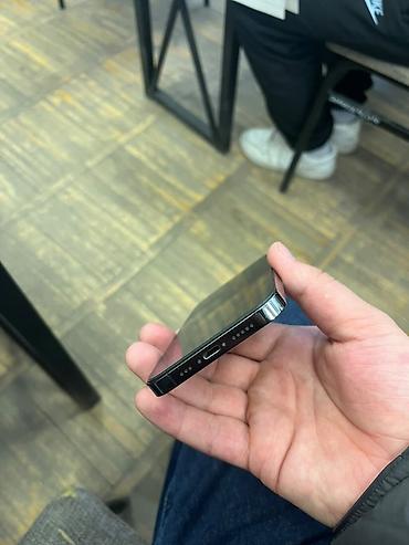iphome 12: IPhone 12 Pro, Б/у, 256 ГБ, Защитное стекло, 100 % — 3