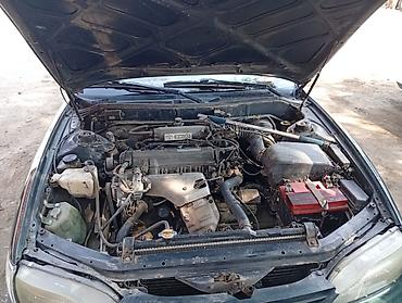 тойота камри 1996: Toyota Camry: 1996 г., 2.2 л, Бензин, Седан — 7