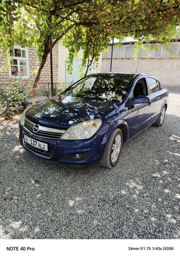 машину в рассрочку без банка: Opel Astra: 2008 г., 1.6 л, Механика, Бензин, Седан