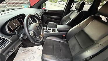 джееп грант чероки: Jeep Grand Cherokee: 2017 г., 3.6 л, Автомат, Бензин, Внедорожник — 10