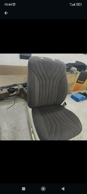 Другие автоуслуги: Перешив салона — 3