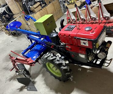 Дизельные мотоблоки: Дизельный мотоблок ZUBR 195NE от компании «Техномаш» Дизельный at lalafo.kg — 8 Дизельные мотоблоки: Дизельный мотоблок ZUBR 195NE от компании «Техномаш» Дизельный — 8