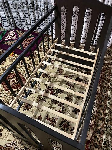 Детские односпальные кровати: Продаю детскую кровать. Манеж манеж манеж — 5